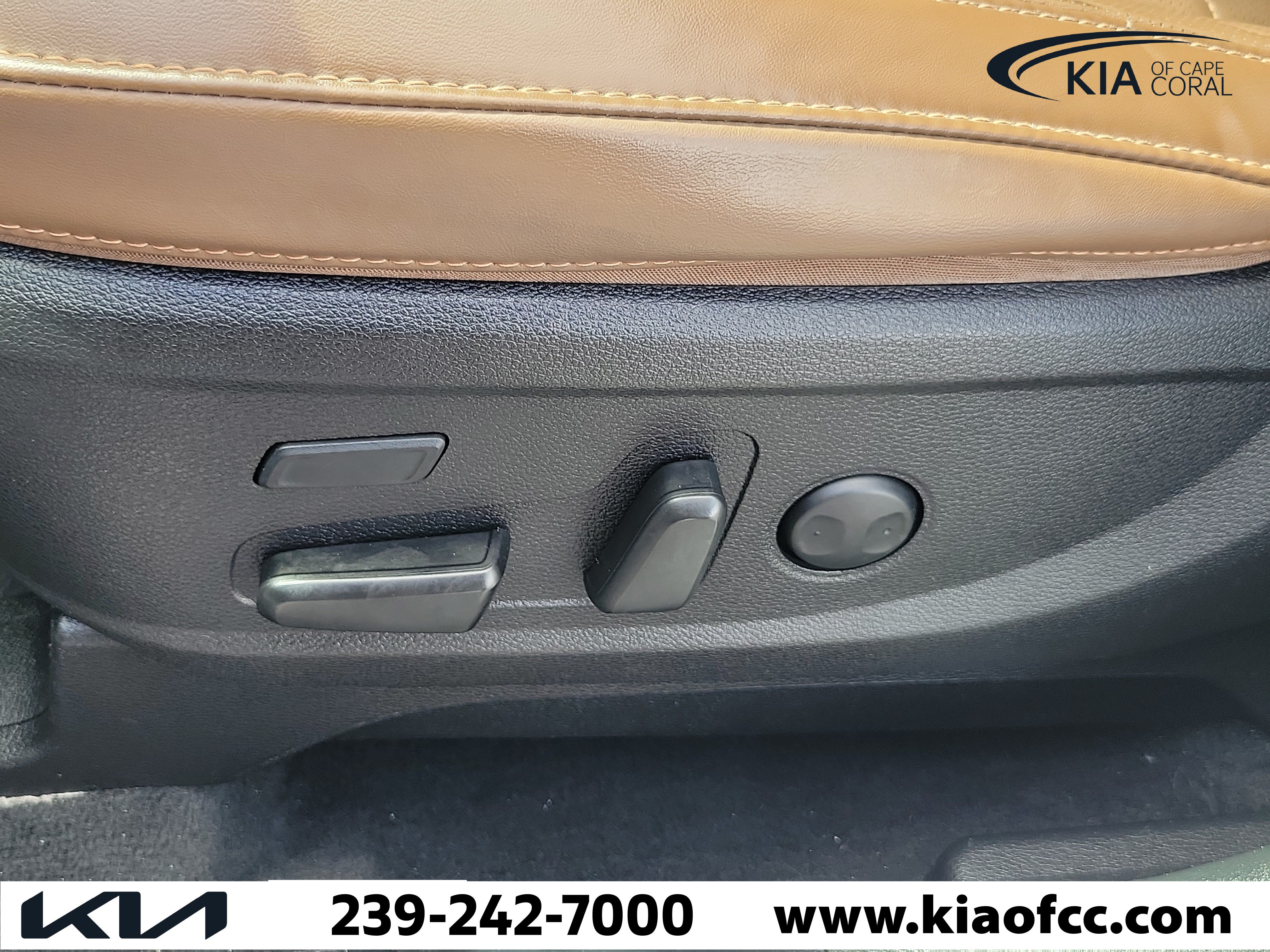 Used 2021 Kia Telluride SX w/ SX Prestige Package AWD/4WD image 24