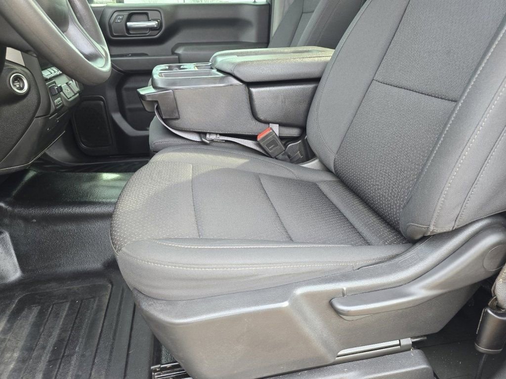 Used 2024 Chevrolet Silverado 3500 W/T w/ WT Convenience Package AWD/4WD image 18