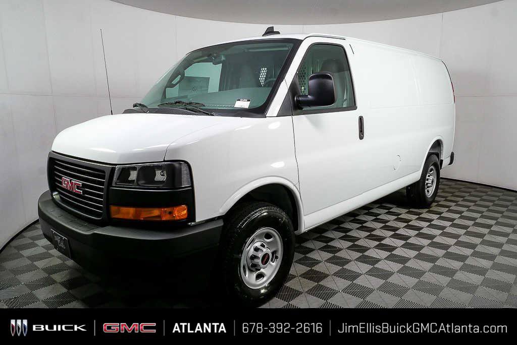 New 2025 GMC Savana 2500 w/ Driver Convenience Package RWD image 21
