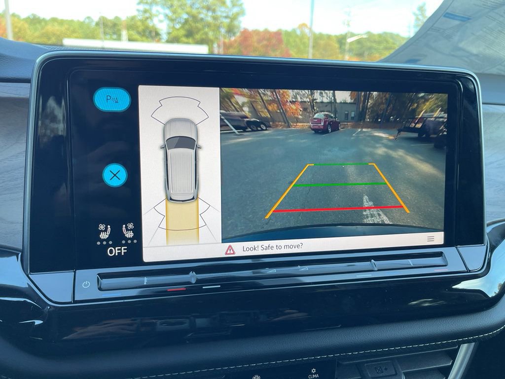 New 2026 Volkswagen Atlas SE AWD/4WD image 10