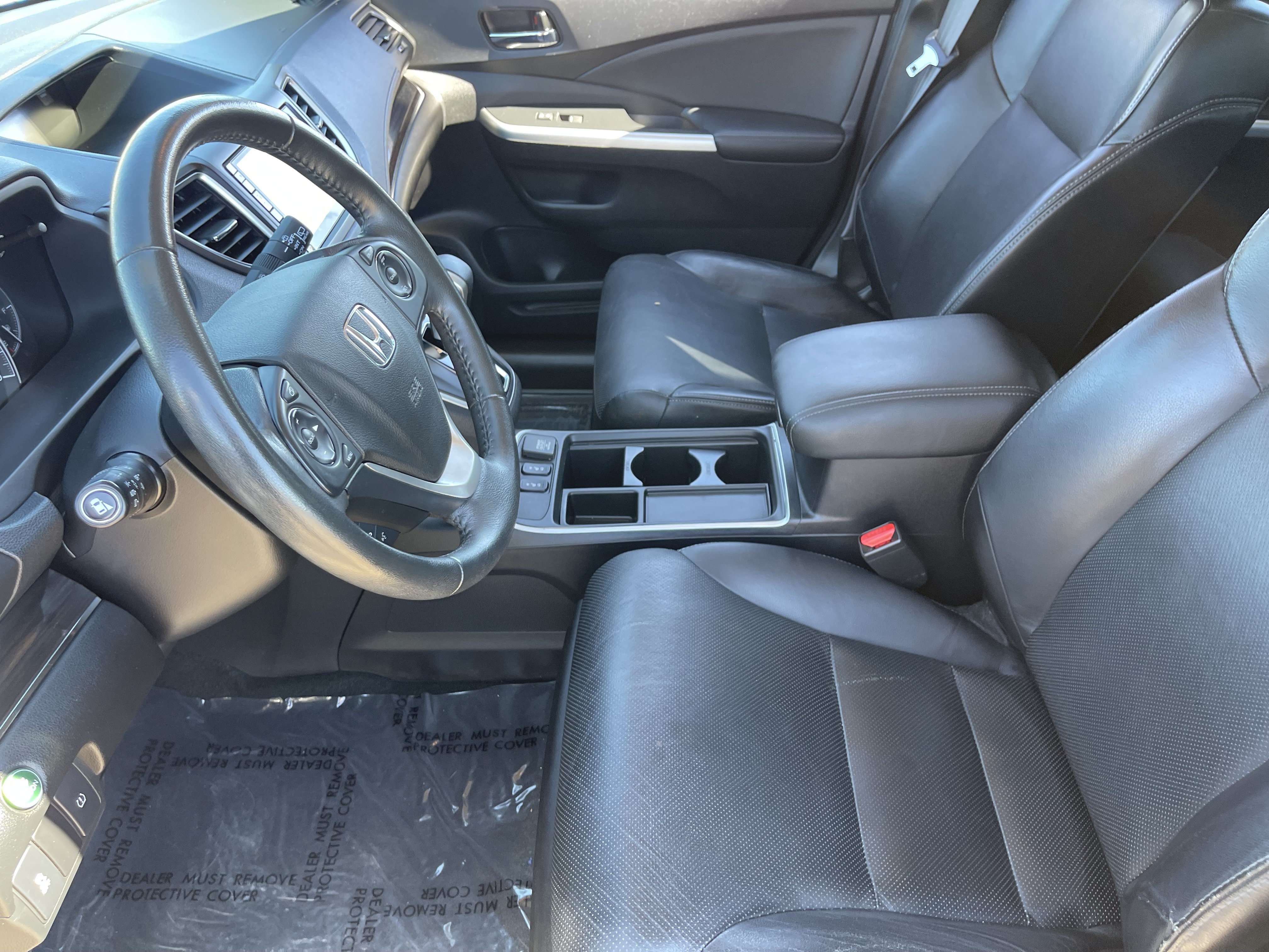 Used 2016 Honda CR-V EX-L image 19
