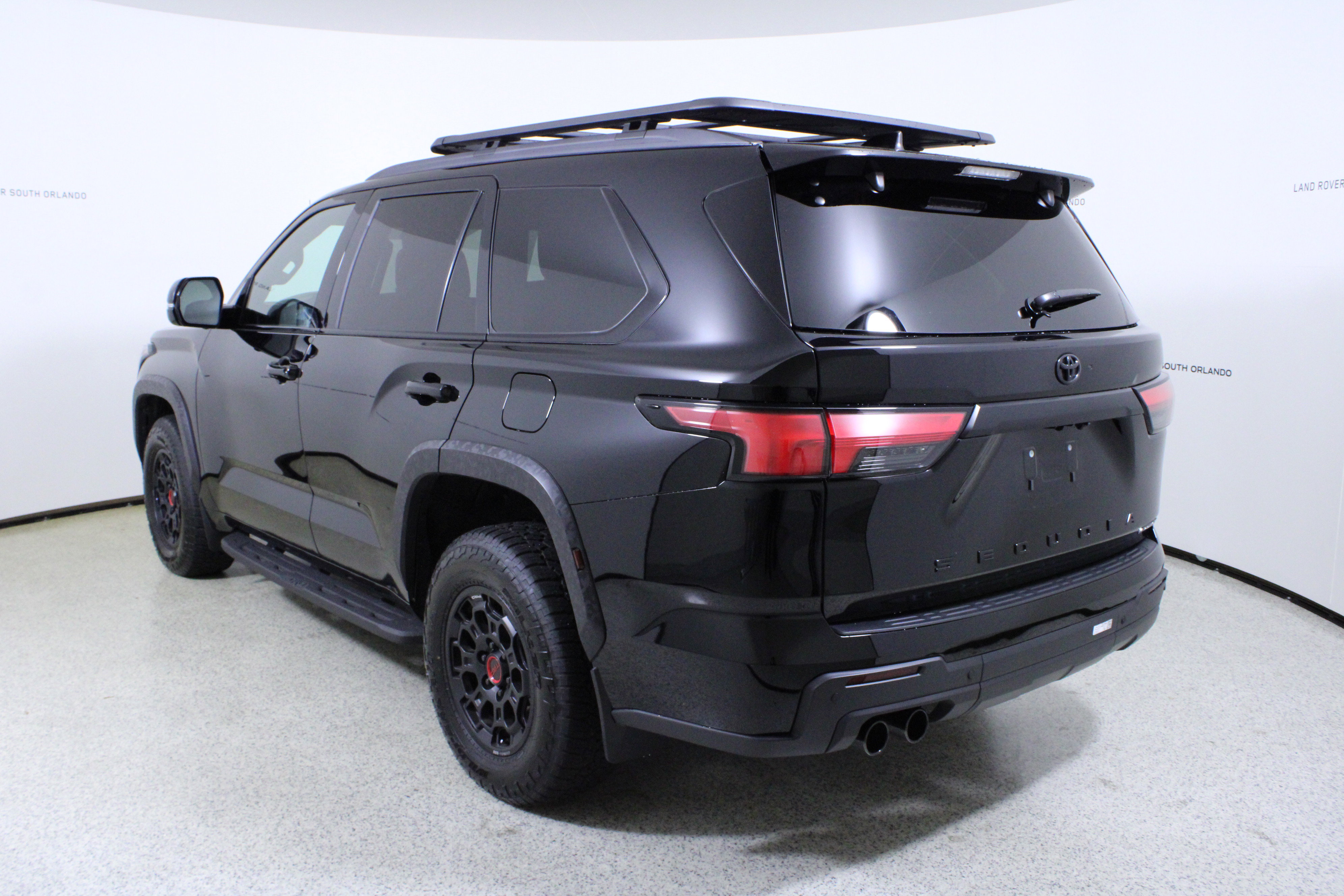Used 2025 Toyota Sequoia TRD Pro image 5