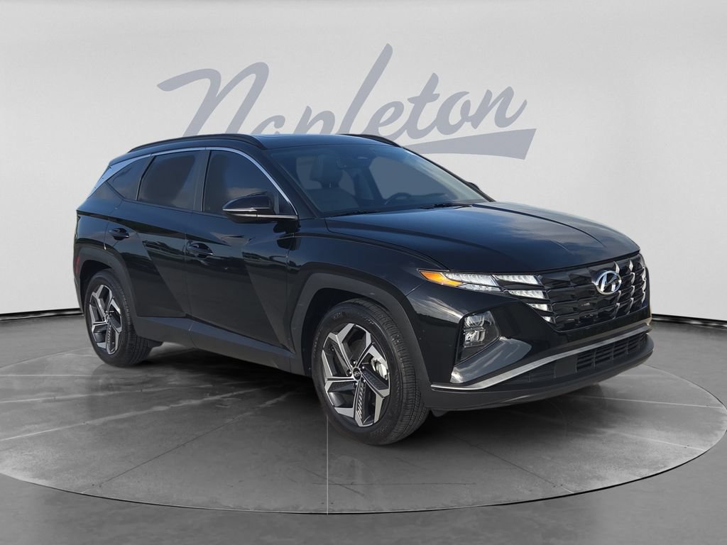 Used 2024 Hyundai Tucson SEL w/ Convenience Package FWD image 3