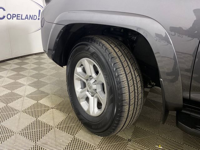 Certified 2023 Toyota 4Runner SR5 Premium AWD/4WD image 23