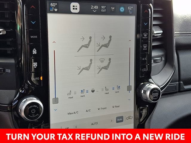 Used 2023 RAM 2500 Rebel w/ Level 1 Equipment Group image 20