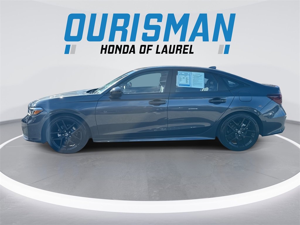 Used 2025 Honda Civic Sport image 5