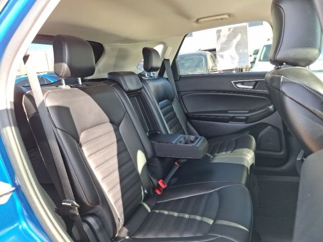 Used 2021 Ford Edge SEL image 21