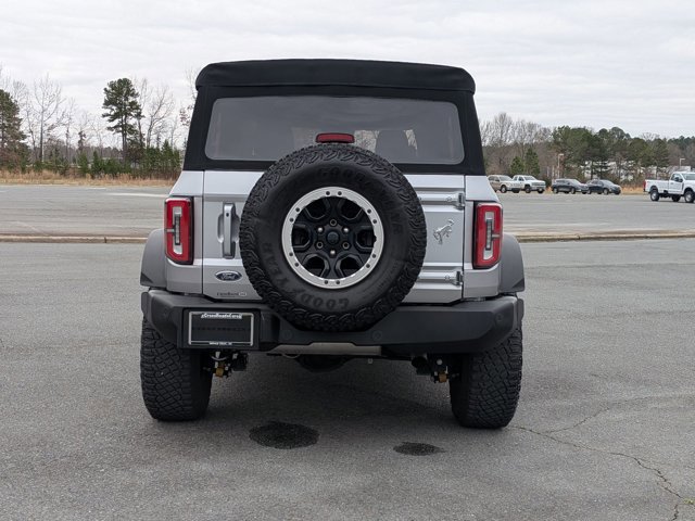 Certified 2023 Ford Bronco Outer Banks w/ Sasquatch Package AWD/4WD image 5