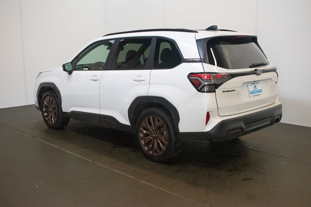 Certified 2026 Subaru Forester Sport AWD/4WD image 6