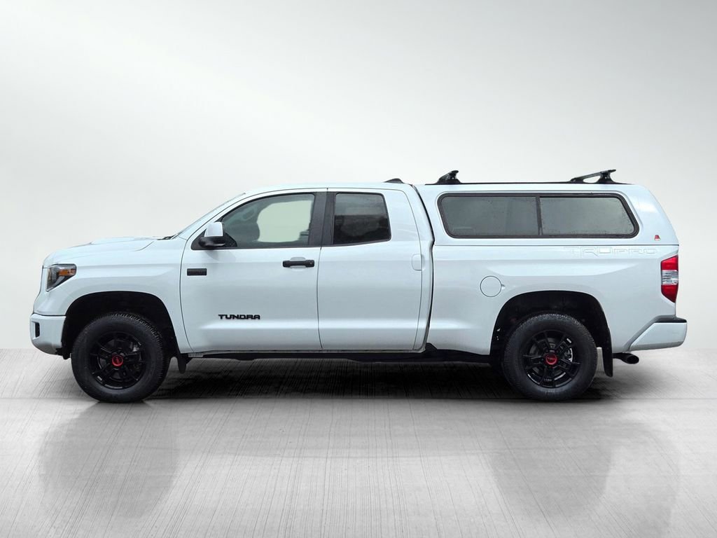 Used 2021 Toyota Tundra TRD Pro AWD/4WD image 7