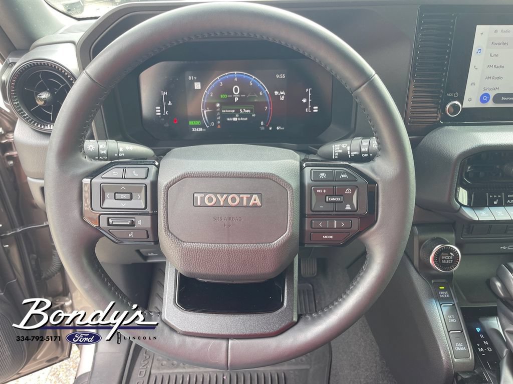 Used 2025 Toyota Land Cruiser 1958 AWD/4WD image 7