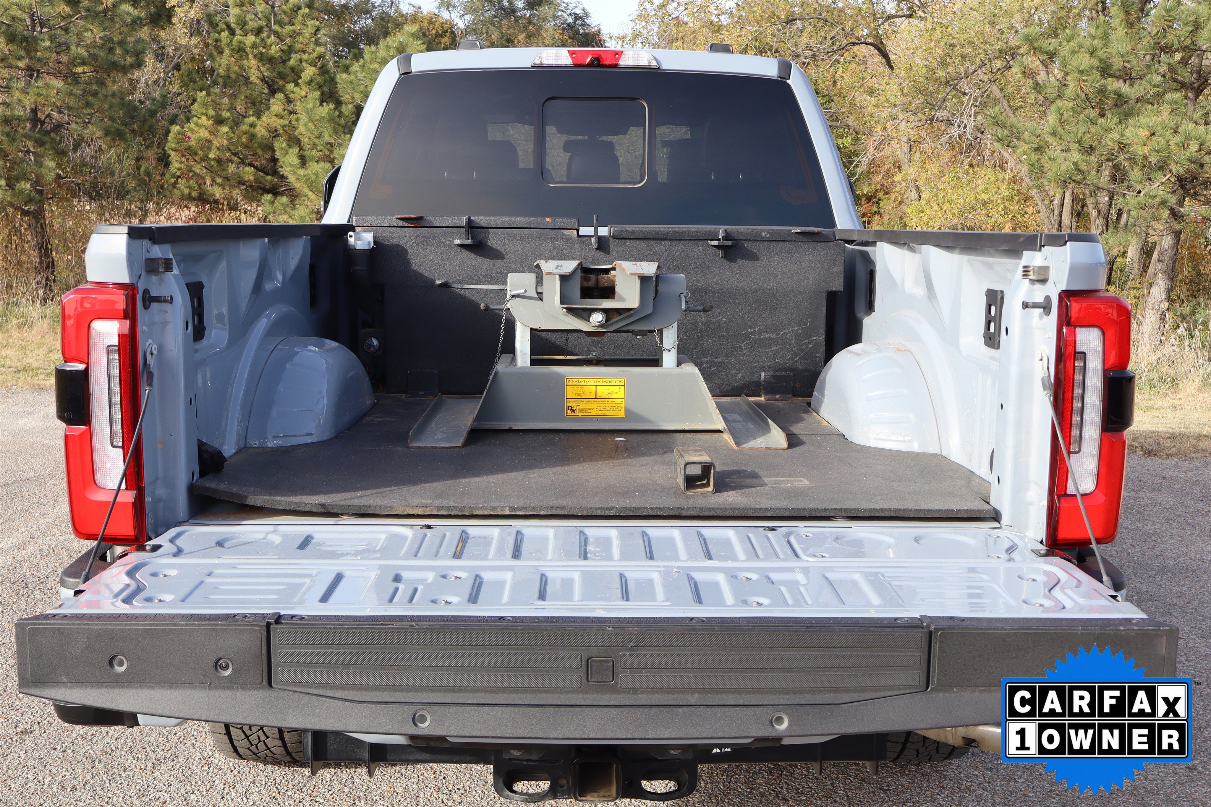 Used 2024 Ford F250 Platinum image 6