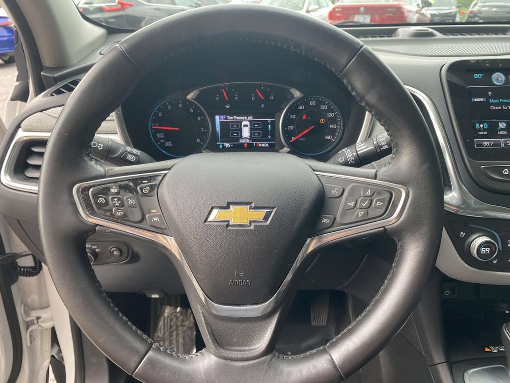 Used 2018 Chevrolet Equinox Premier FWD image 20