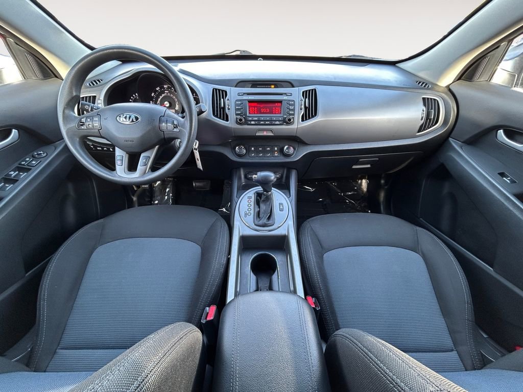 Used 2015 Kia Sportage LX AWD/4WD image 11