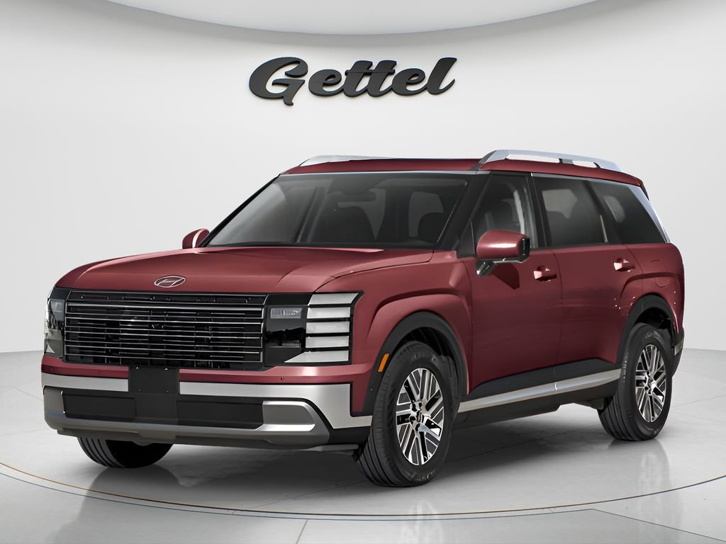 New 2026 Hyundai Palisade SEL Premium FWD image 1