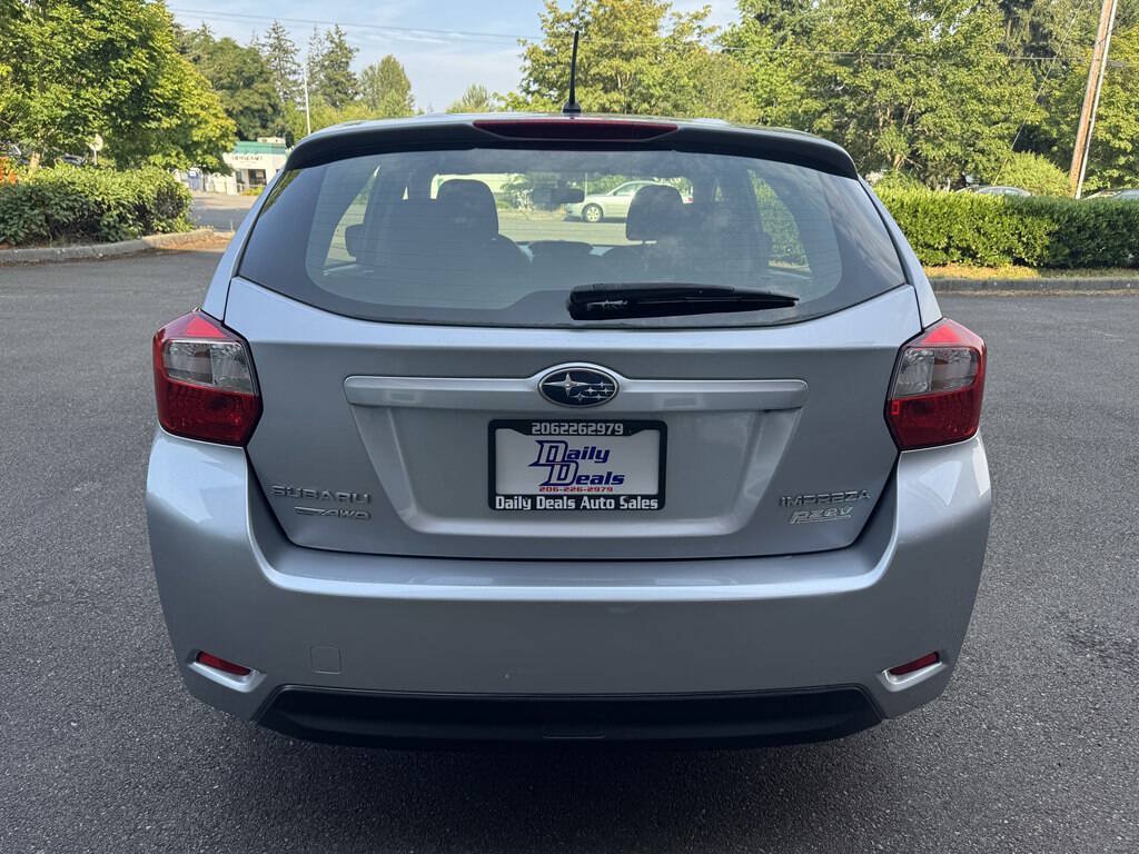 Used 2014 Subaru Impreza 2.0i Premium w/ All-Weather Package w/CVT AWD/4WD image 9