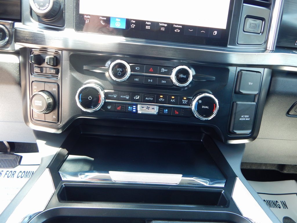 New 2025 Ford F250 Lariat w/ Lariat Ultimate Package image 22