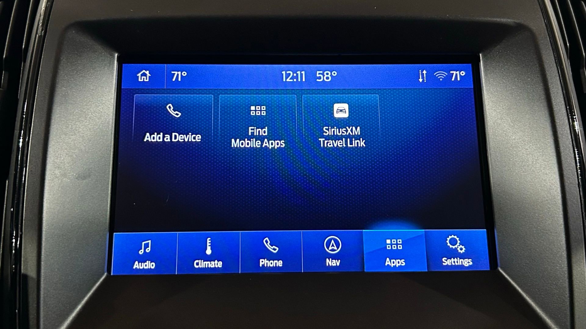 Used 2020 Ford Edge ST w/ Equipment Group 401A AWD/4WD image 78
