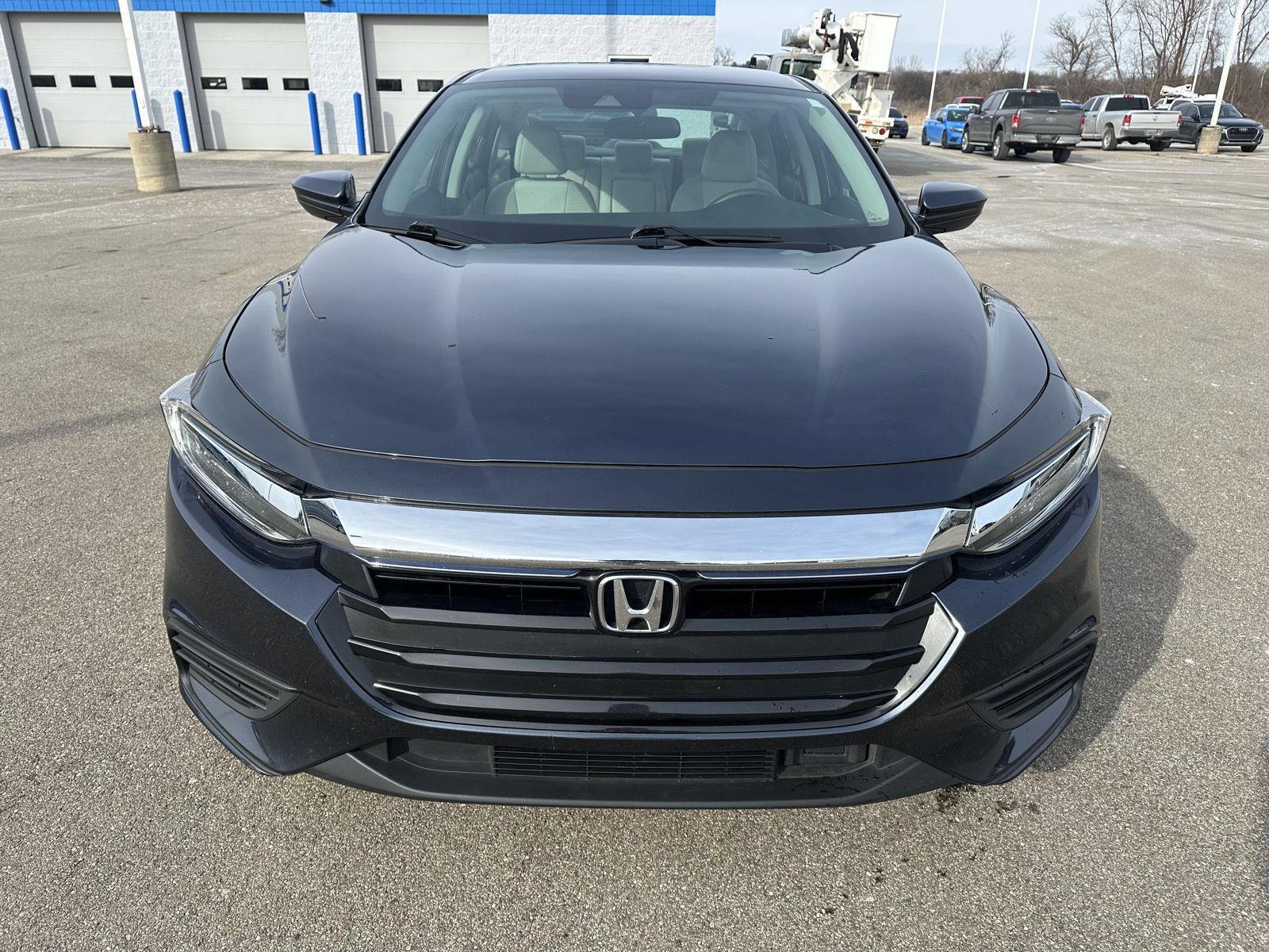 Certified 2021 Honda Insight EX image 12