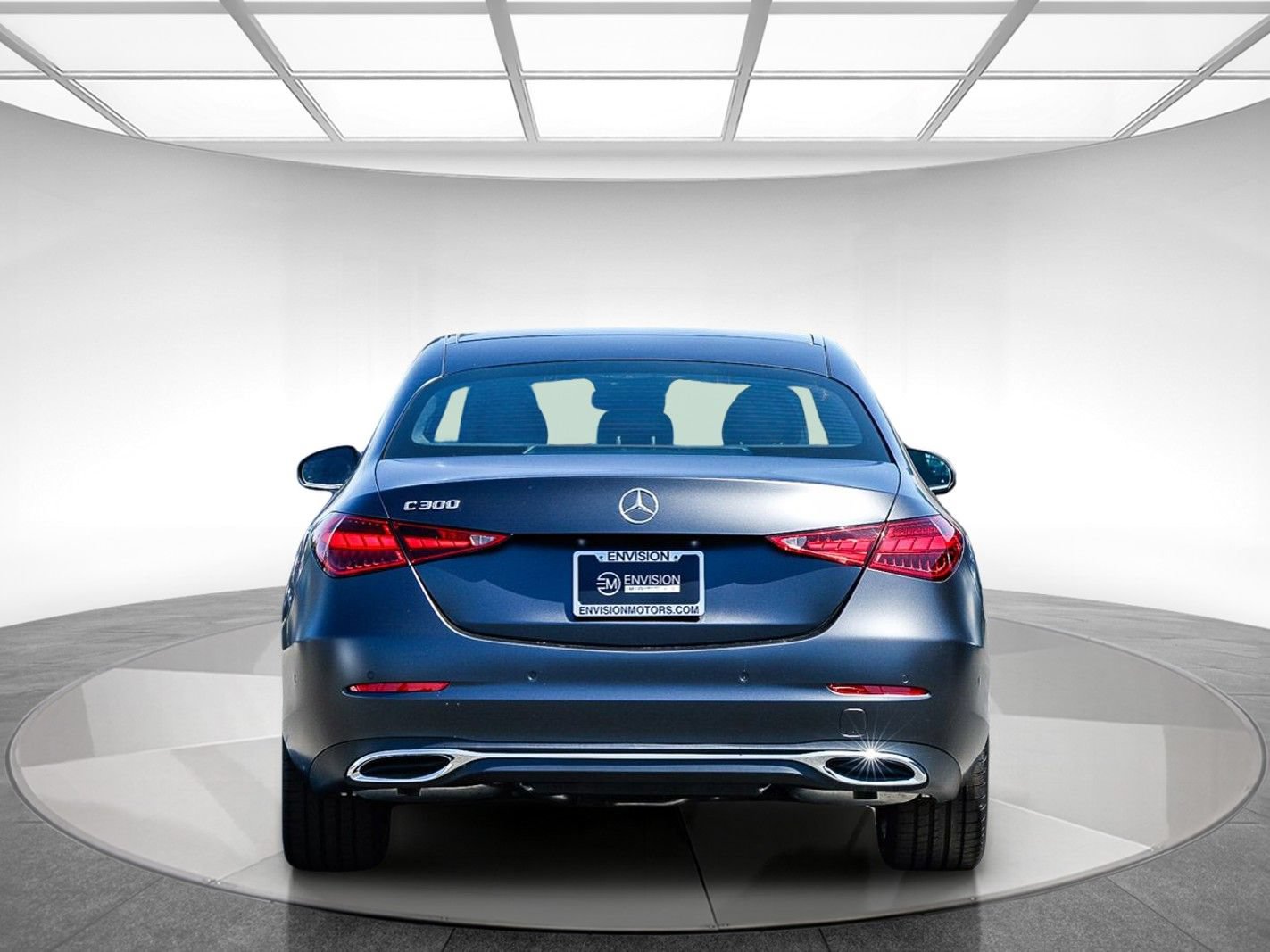 New 2025 Mercedes-Benz C 300 Sedan image 3