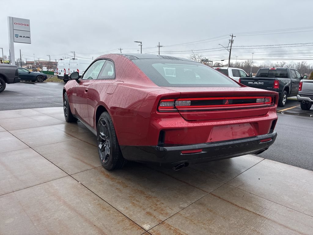 New 2026 Dodge Charger R/T AWD/4WD image 11