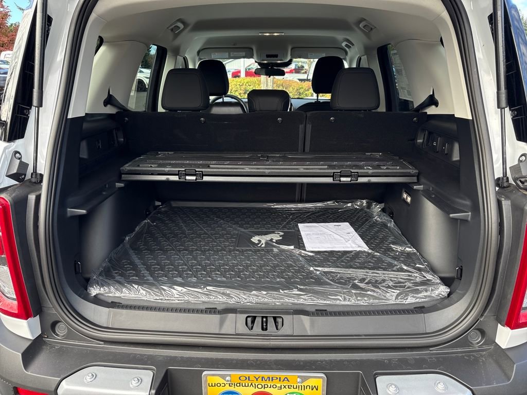 New 2025 Ford Bronco Sport Big Bend image 27