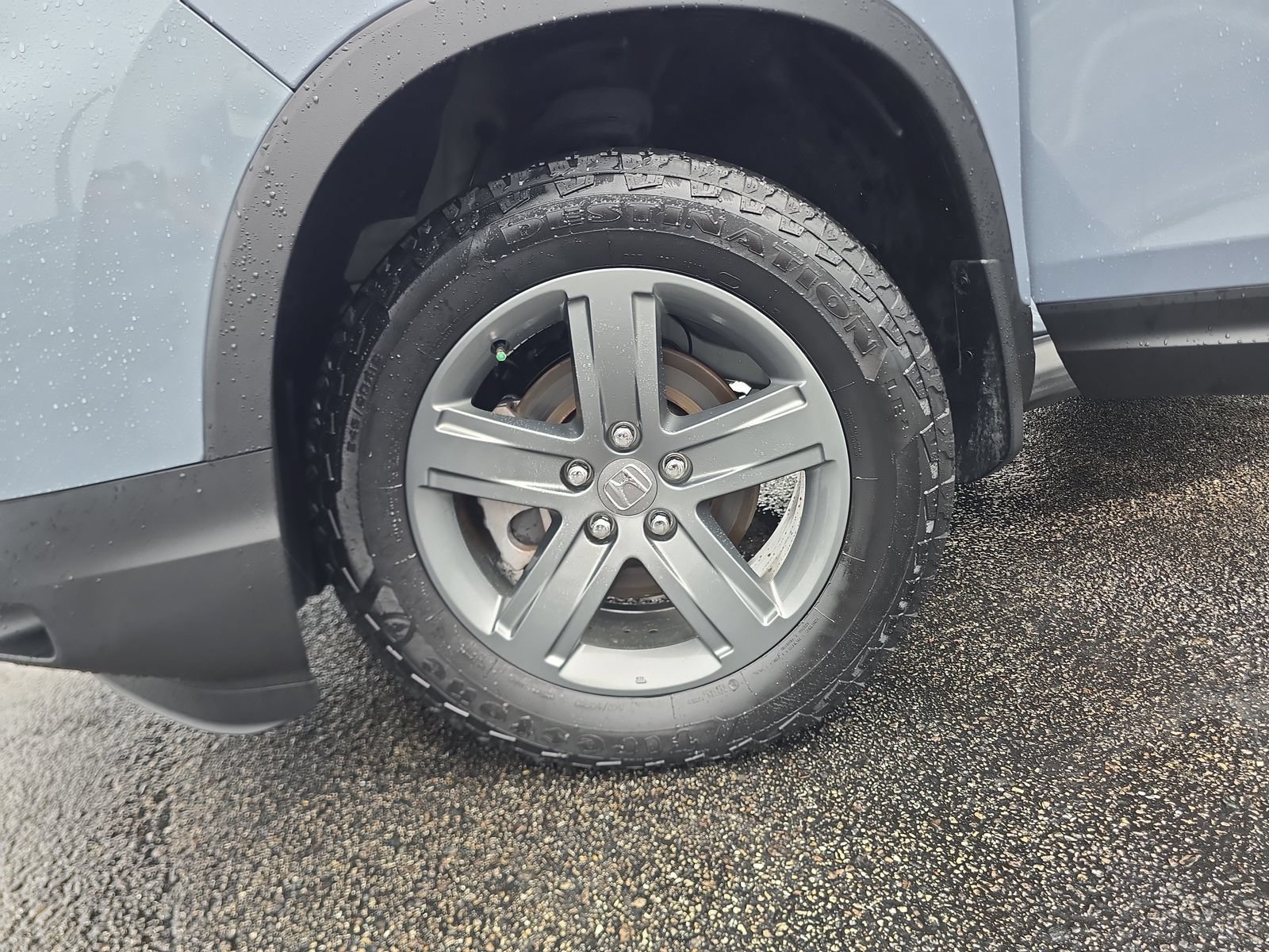 Certified 2023 Honda Ridgeline RTL image 29