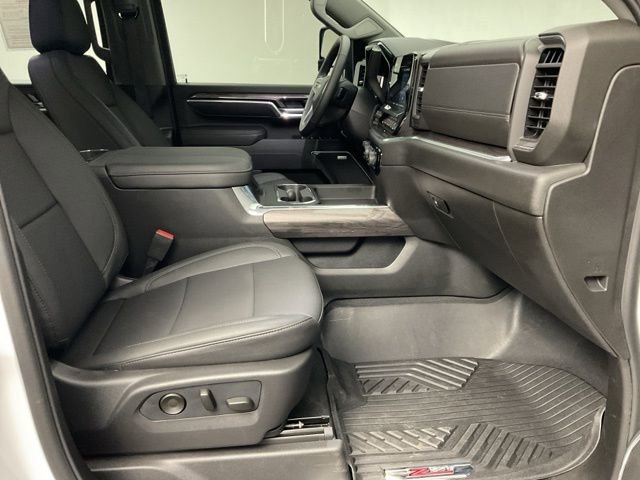 Certified 2026 Chevrolet Silverado 2500 LTZ w/ LTZ Convenience Package image 29