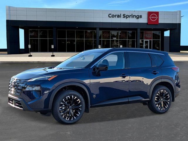 New 2026 Nissan Rogue SV FWD image 1