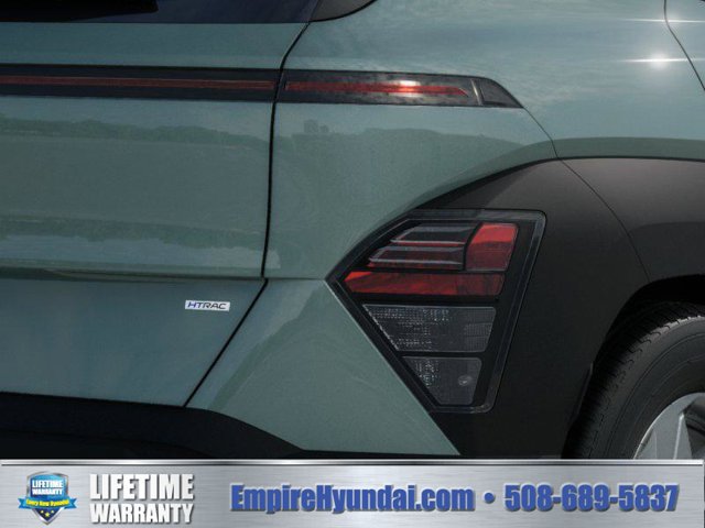 New 2027 Hyundai Kona SE AWD/4WD image 10