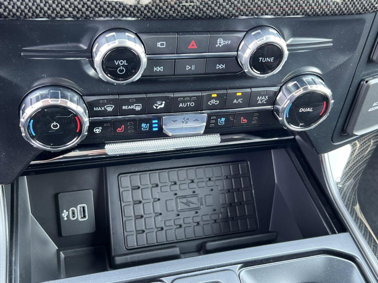 New 2025 Ford F150 Lariat w/ Equipment Group 502A High image 21