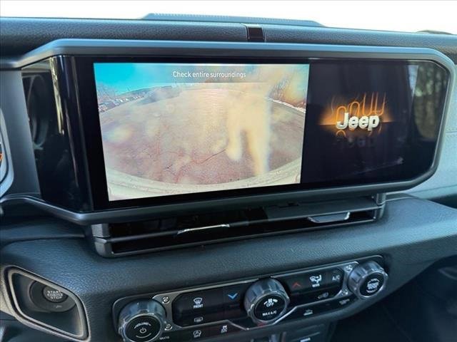 New 2025 Jeep Wrangler Sport S image 16
