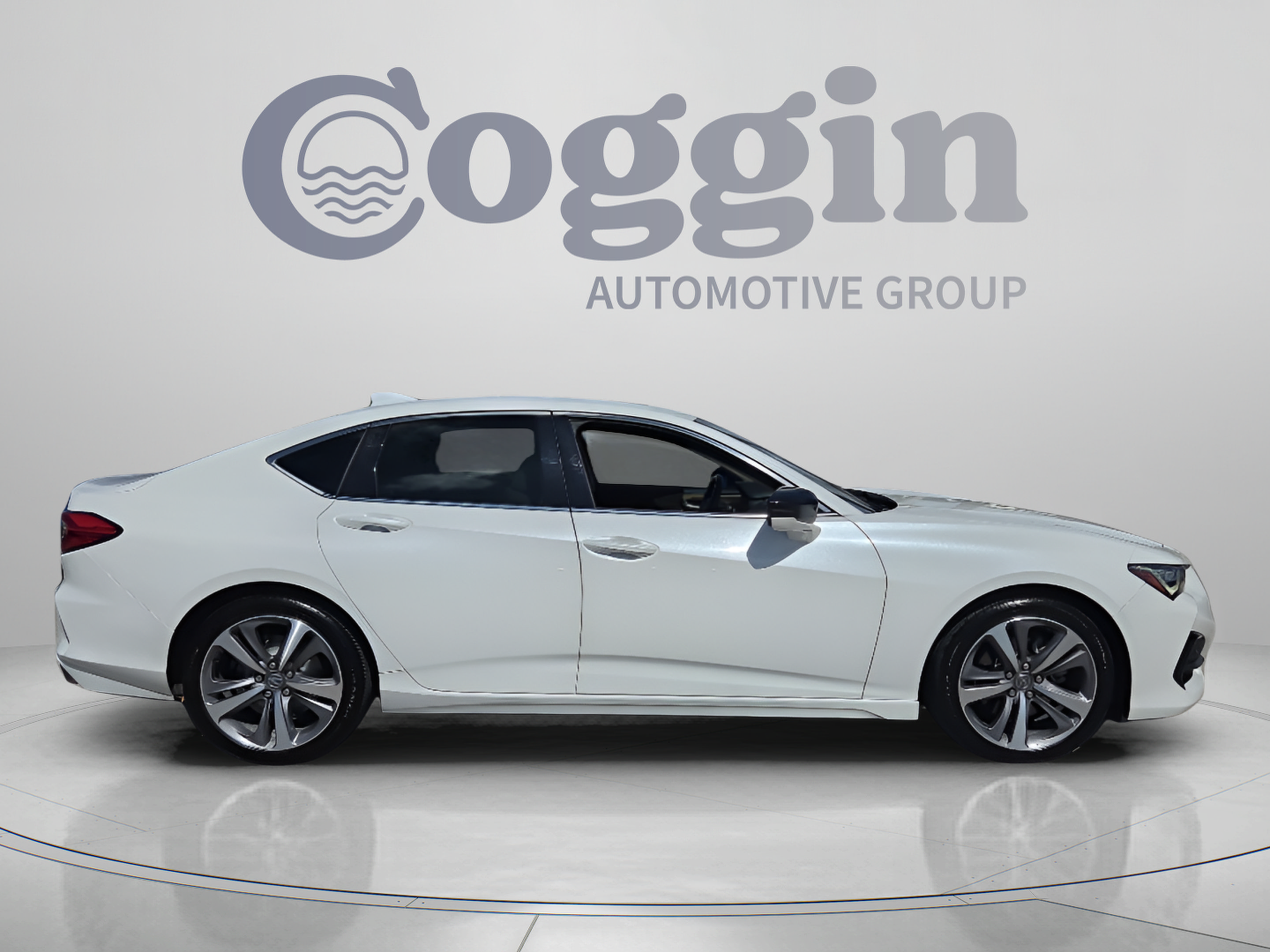 Certified 2021 Acura TLX w/ Advance Package FWD image 6