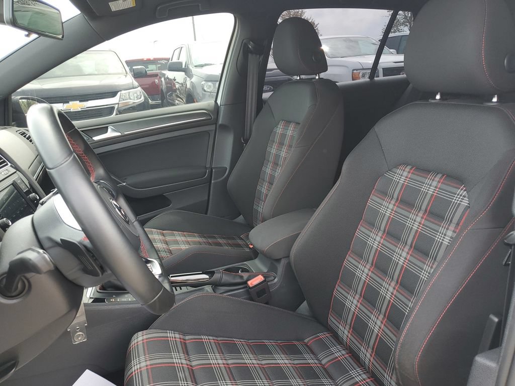 Used 2021 Volkswagen GTI S FWD image 6
