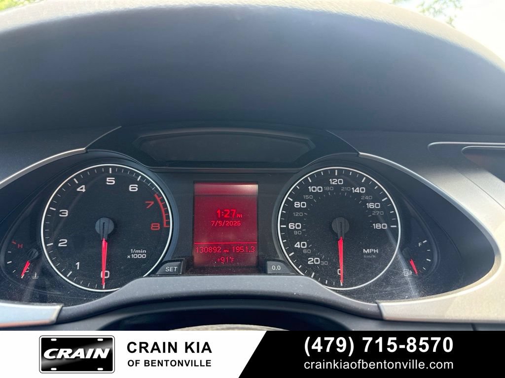 Used 2009 Audi A4 2.0T Premium FWD image 15