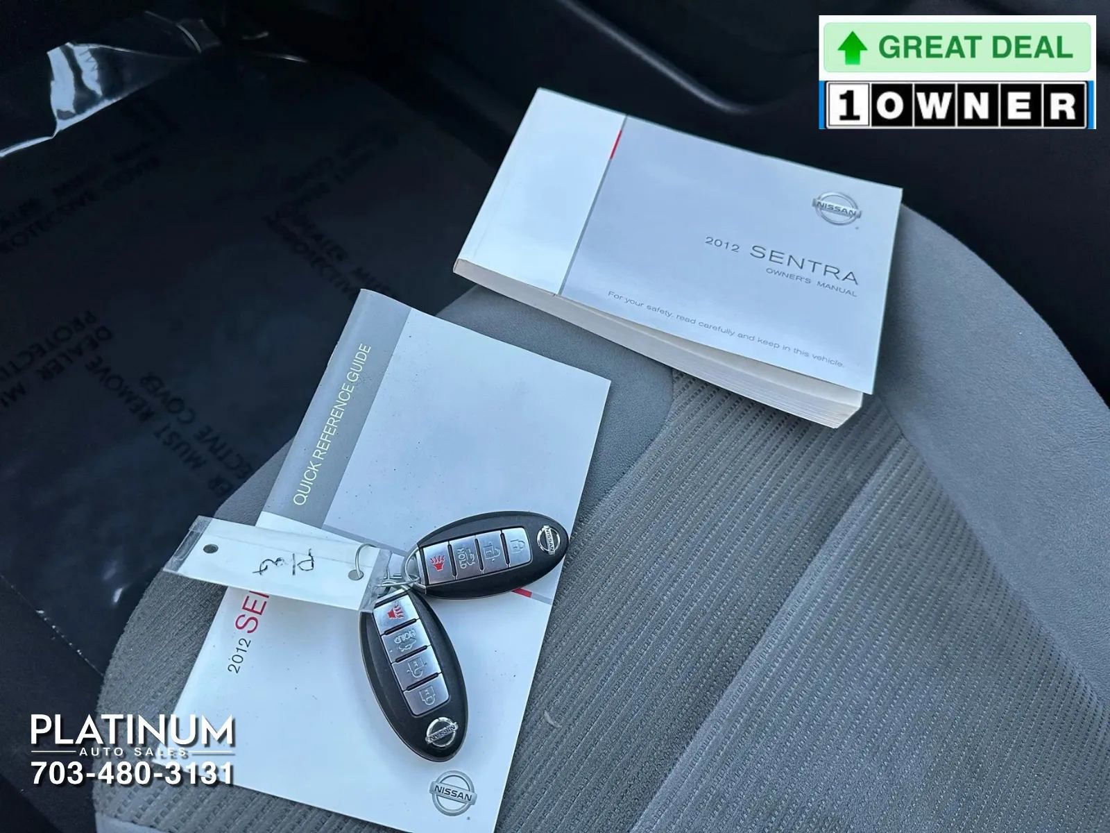 Used 2012 Nissan Sentra 2.0 SR w/ Convenience Pkg image 21