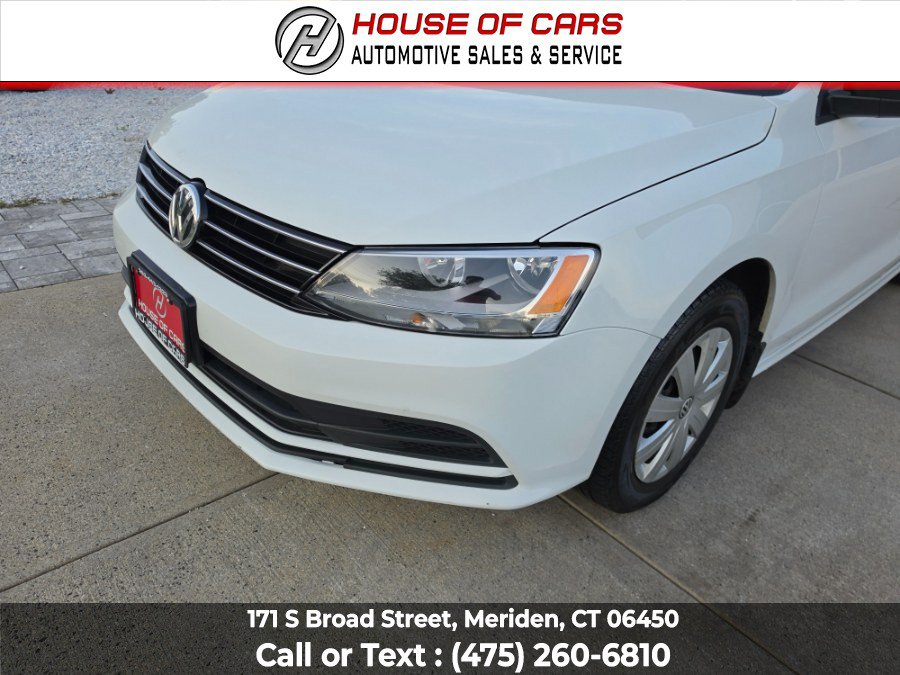 Used 2015 Volkswagen Jetta S FWD image 9