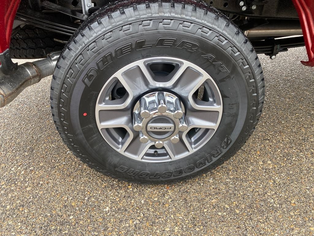New 2026 Ford F350 Lariat w/ FX4 Off-Road Package AWD/4WD image 30