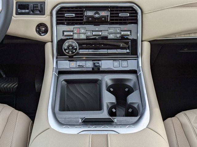 New 2025 Nissan Armada Platinum Reserve w/ Convenience Package image 22