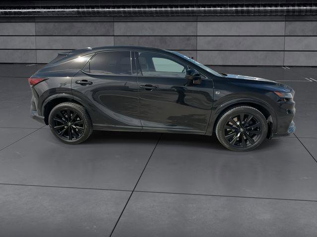 Certified 2025 Lexus RX 500h F Sport w/ Convenience Package image 9