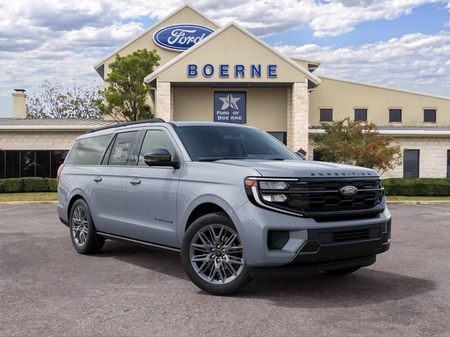 New 2027 Ford Expedition Max Platinum w/ Stealth Appearance Package AWD/4WD image 4