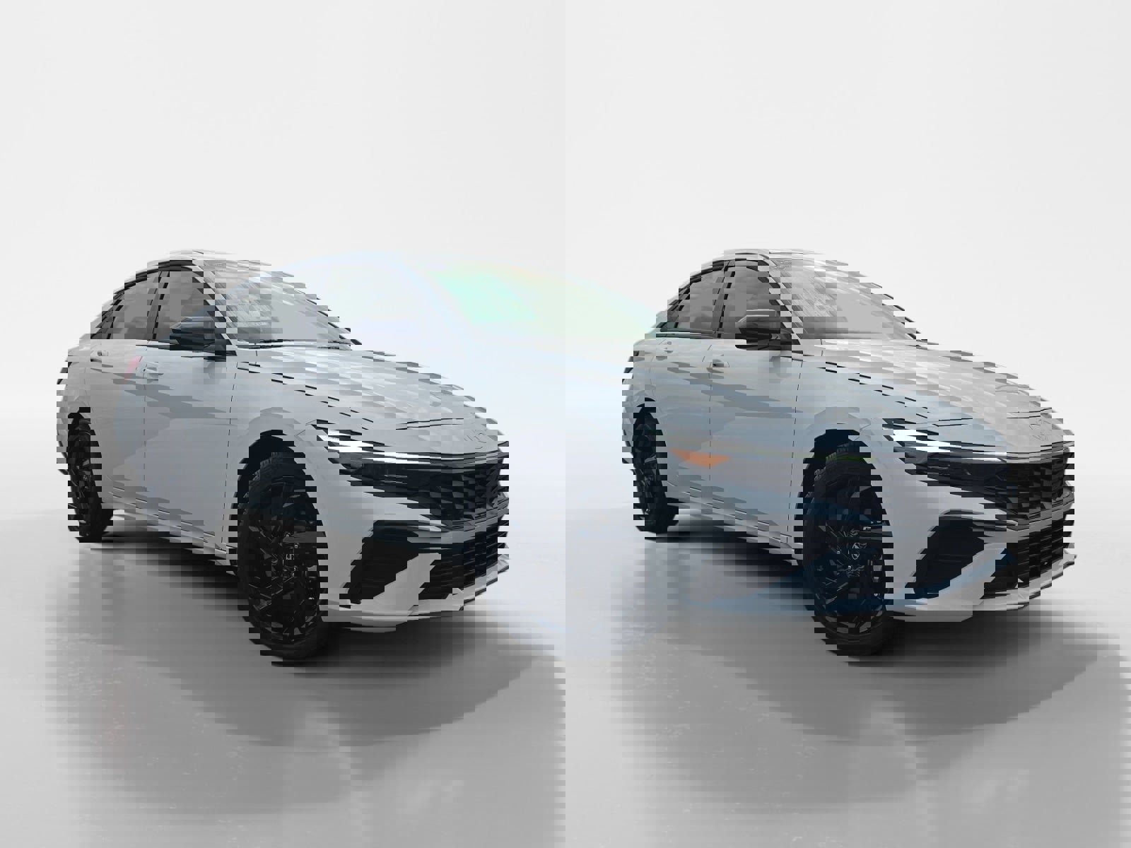 New 2026 Hyundai Elantra Sport image 1