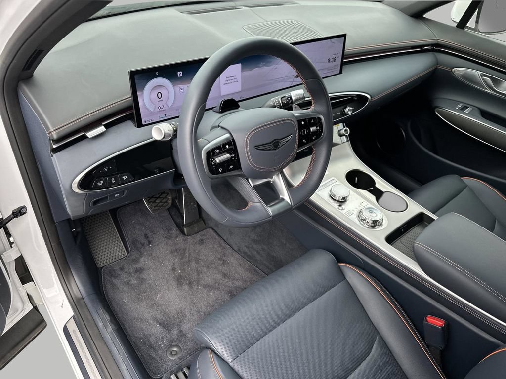 New 2026 Genesis GV70 3.5T Sport Advanced AWD/4WD image 9