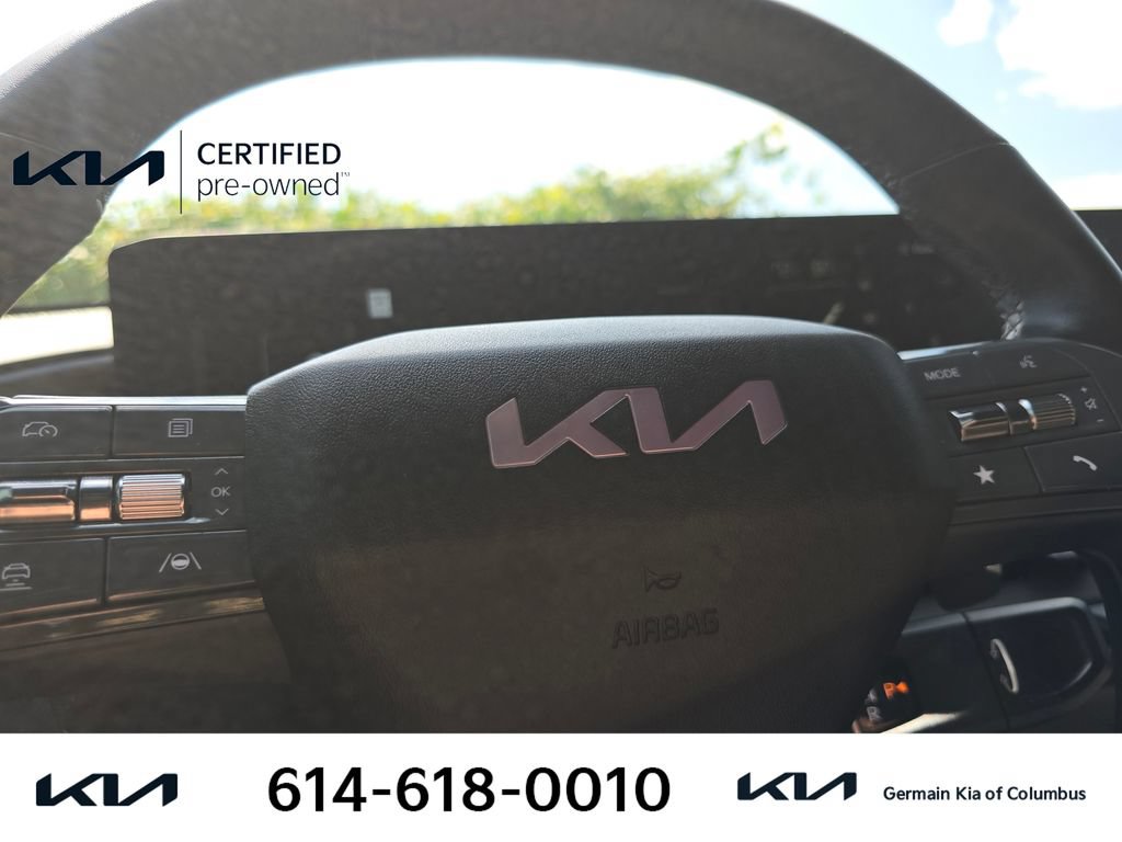 Certified 2024 Kia EV9 Land AWD/4WD image 22