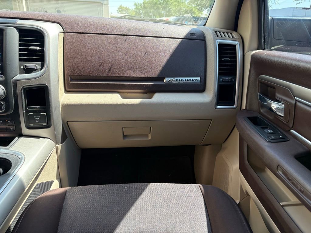 Used 2018 RAM 1500 Big Horn image 10