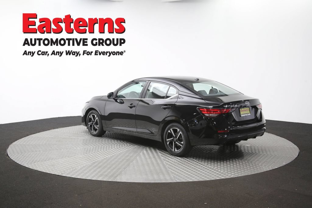 Used 2024 Nissan Sentra SV FWD image 65