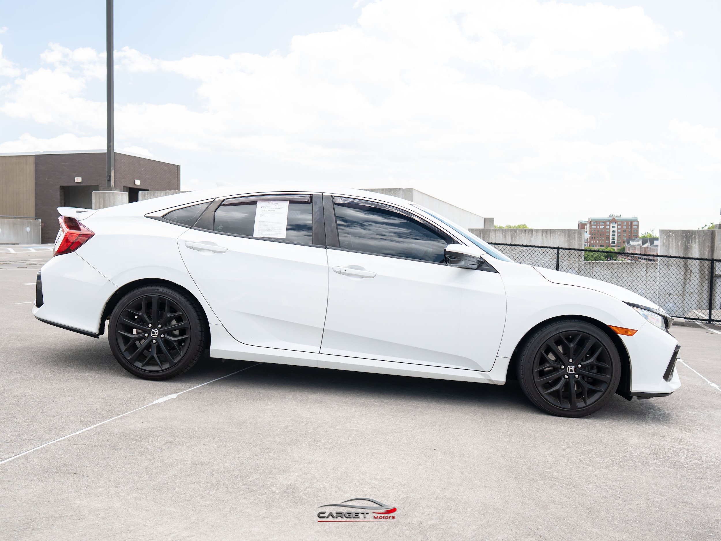 Used 2020 Honda Civic Si image 8