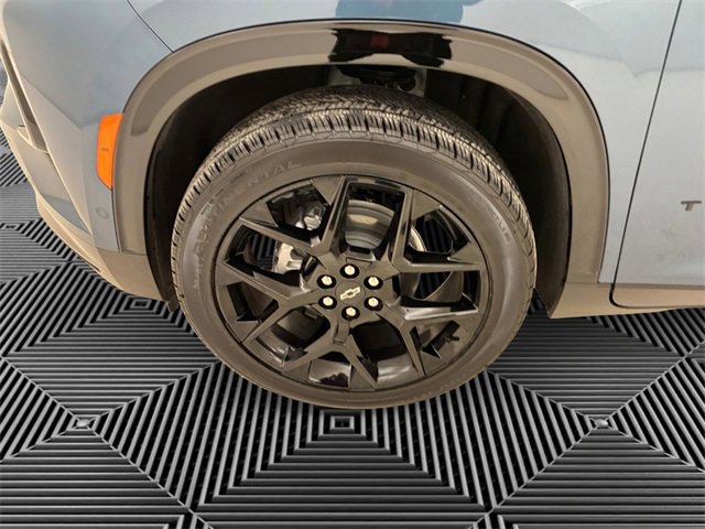 Used 2026 Chevrolet Traverse RS w/ LPO, Floor Liner Package image 9