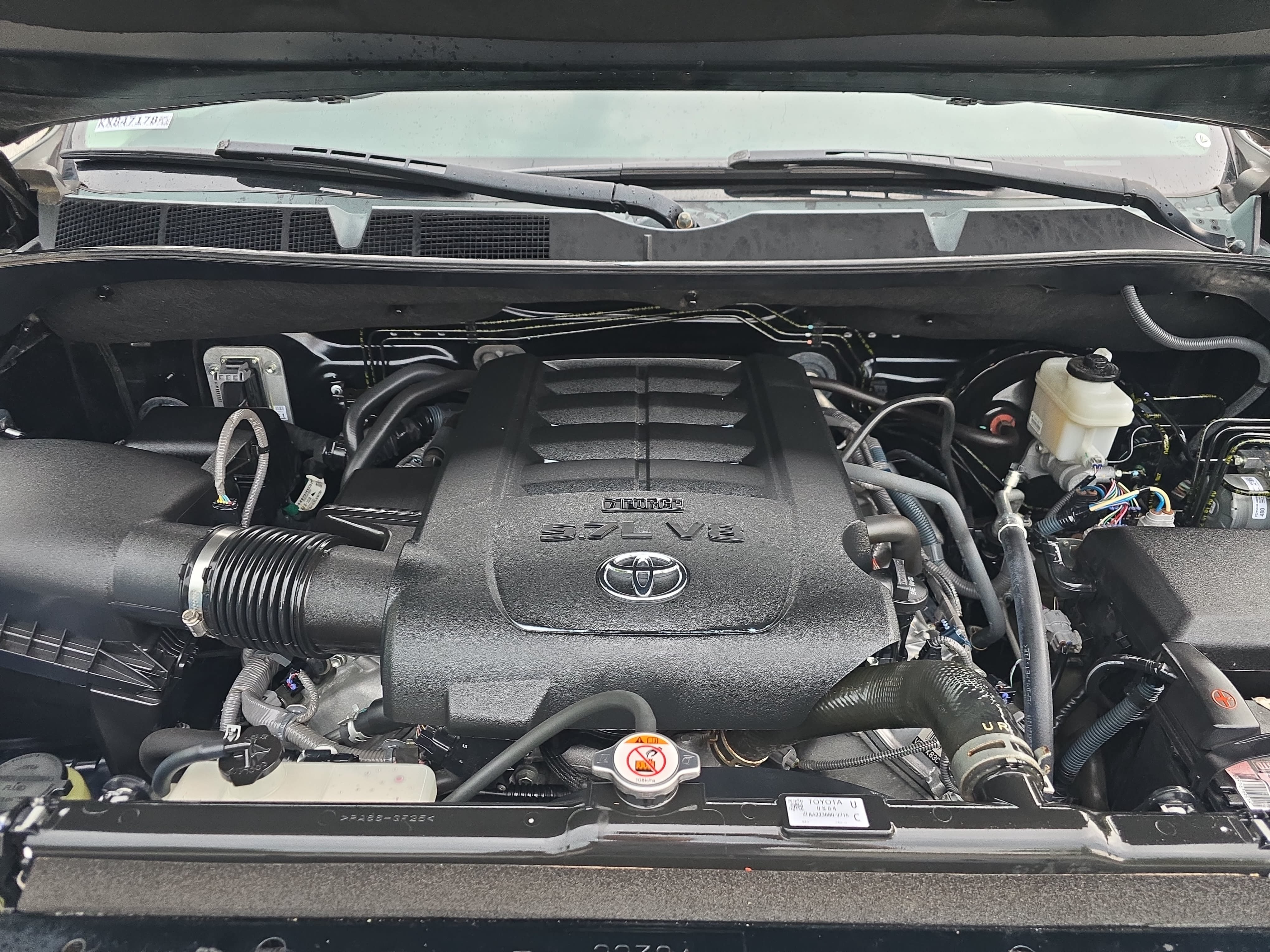 Used 2019 Toyota Tundra 1794 Edition AWD/4WD image 31