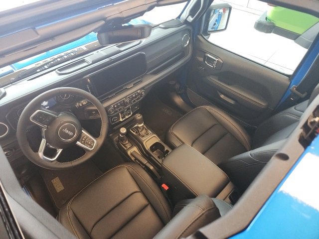 New 2026 Jeep Wrangler Sahara image 16